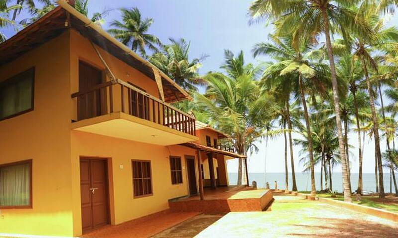 Kan Bay  Beach Resort, Kannur 1